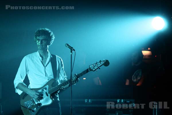 BLONDE REDHEAD - 2008-04-17 - PARIS - Le Bataclan - Amedeo Pace